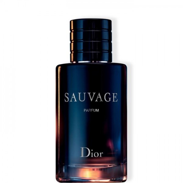 Dior Sauvage Parfum Refillable Spray Citrus & Woody, 100 ml, 60 ml-1