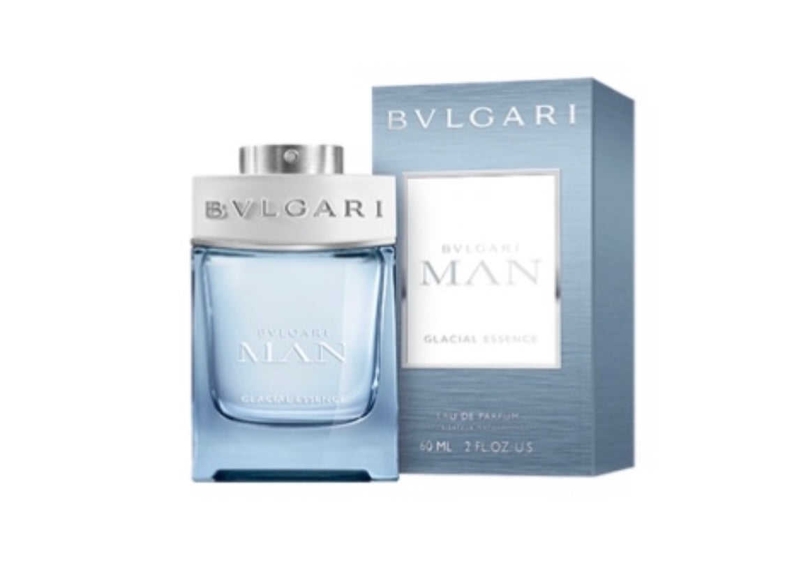 Bvlgari Man Glacial Essence Eau de Parfum 60 ml Refillable-1