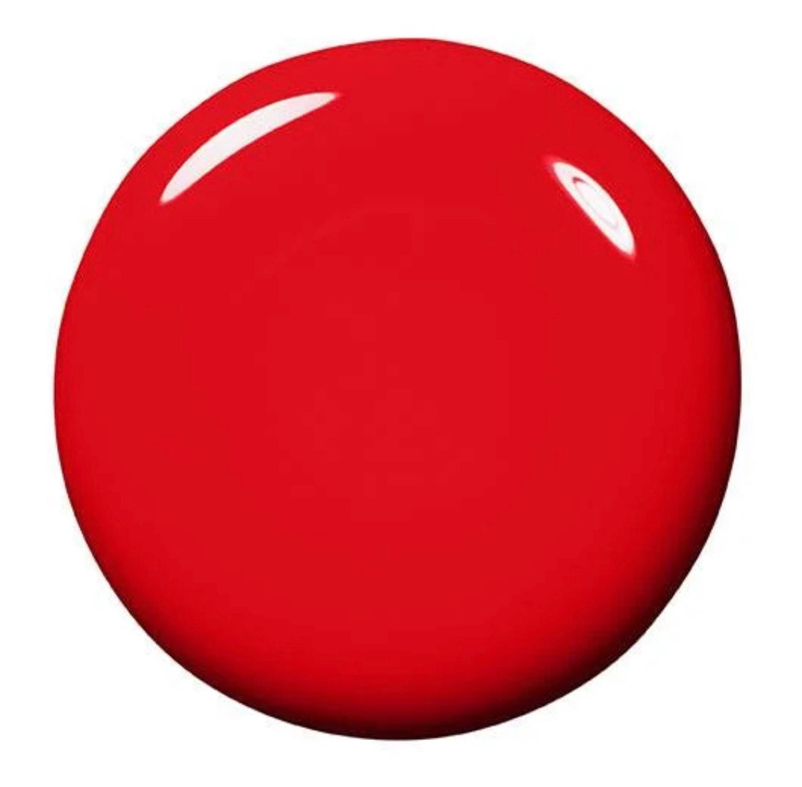 Essie Lacquered Up Nail Polish Shade 62 Crimson Red Cream-1