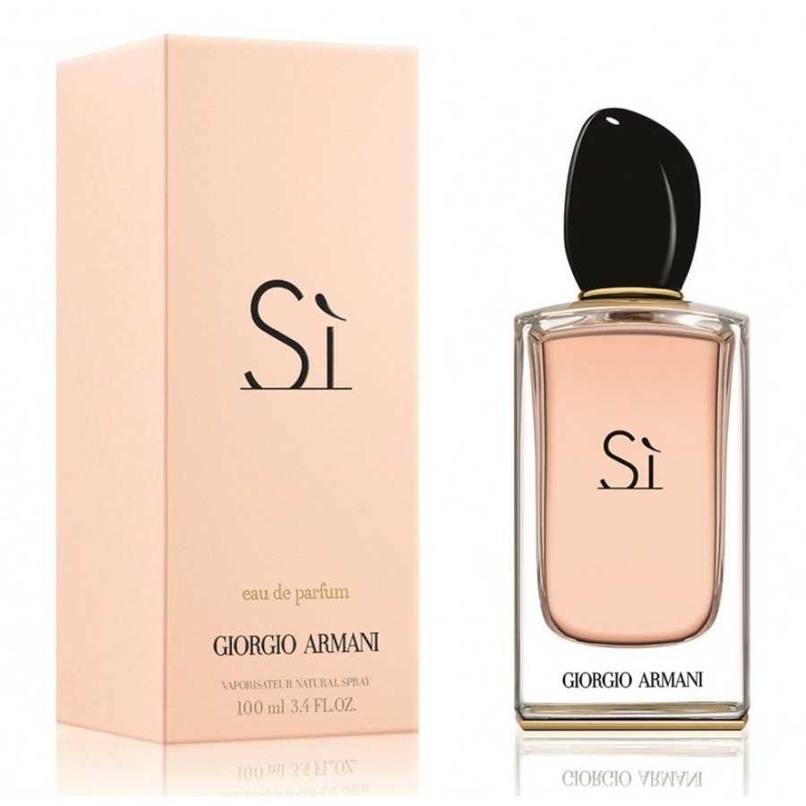 Giorgio Armani Sì Eau de Parfum 100 ml Modern Chypre-1