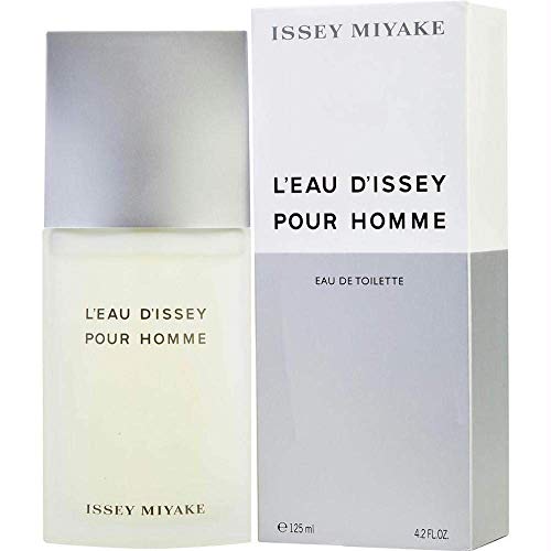 Issey Miyake L'Eau d'Issey Pour Homme Eau de Toilette 125 ml-1
