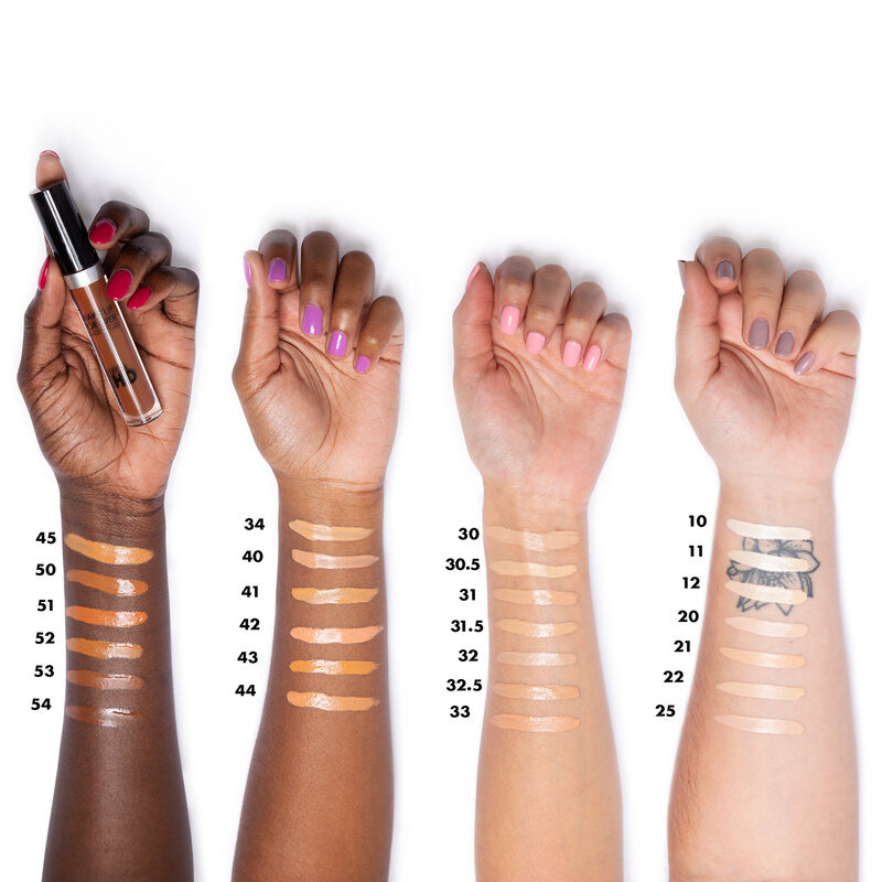 Make Up For Ever Ultra HD Self-Setting Concealer 45 Praline-4