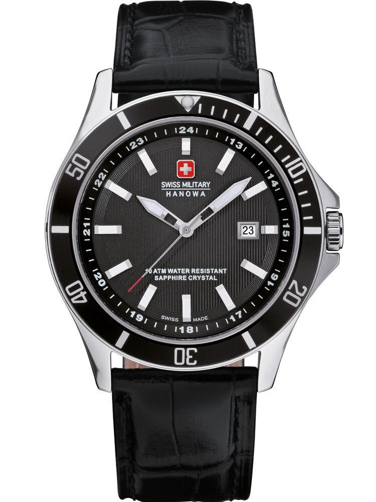 Swiss Military Hanowa Flagship Racer 06-4161 42mm Quartz Watch-1