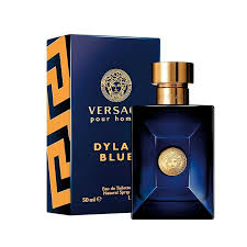 Versace Dylan Blue Pour Homme Eau de Toilette 50 ml-1