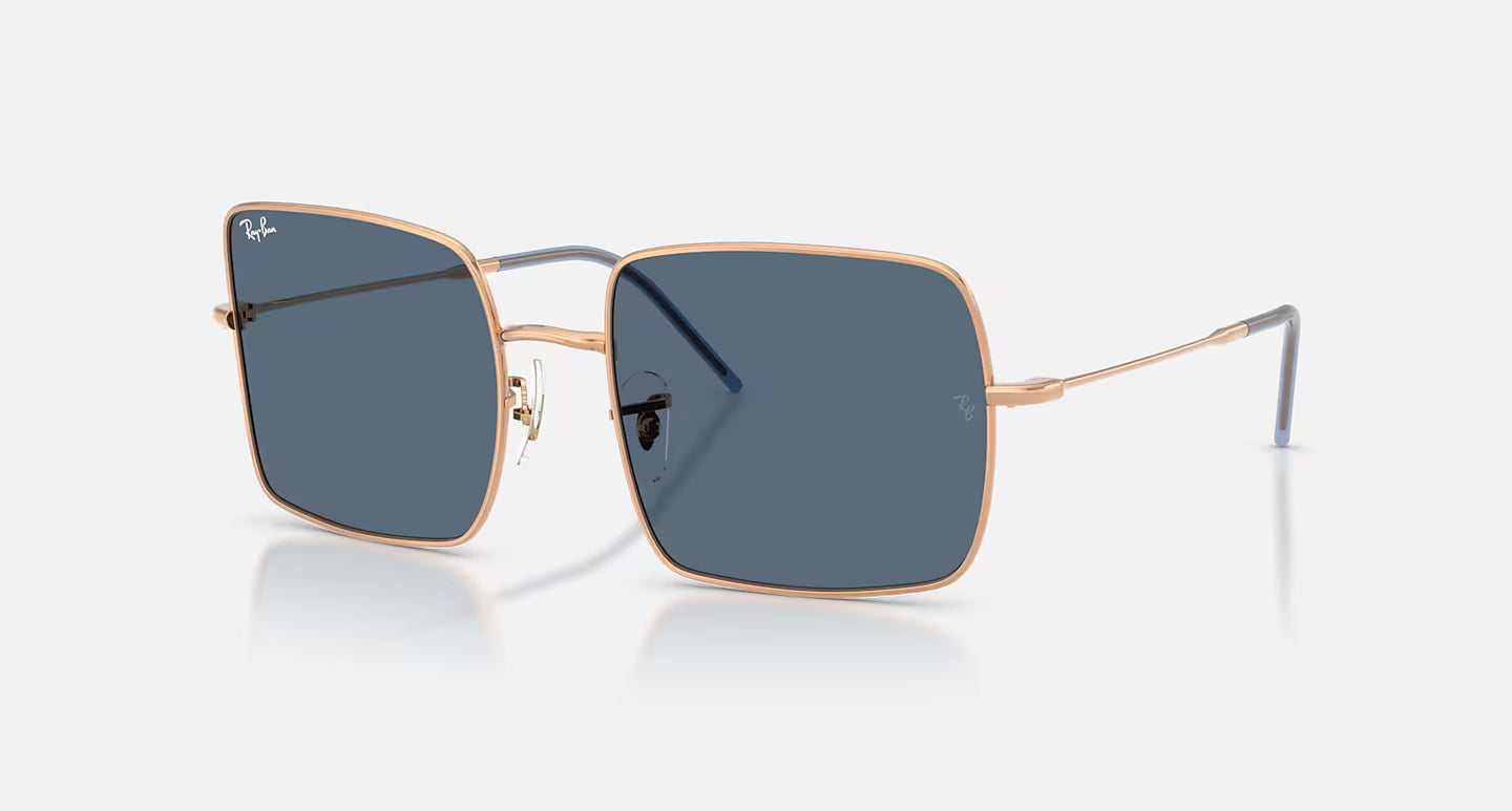 Rayban SQUARE 1971 REVERSE