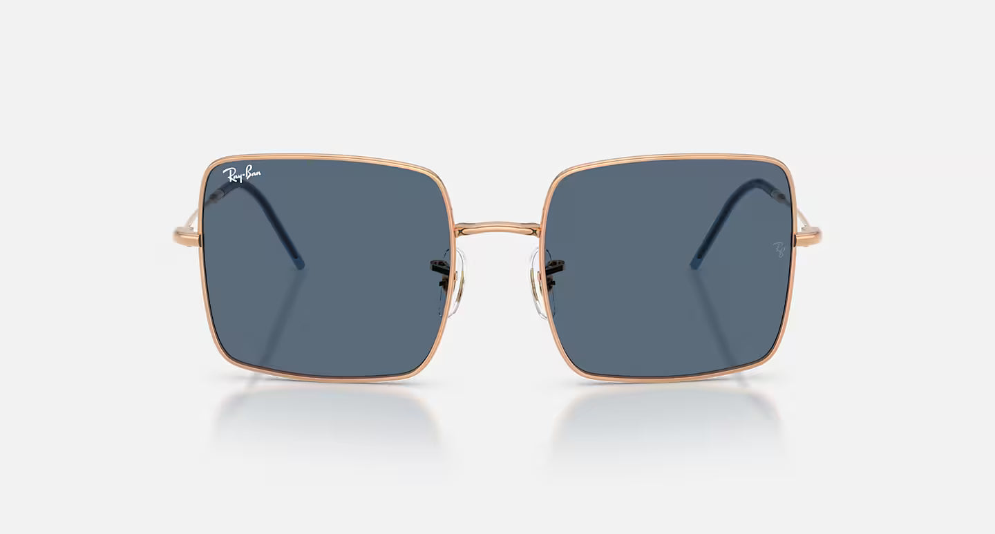 Rayban SQUARE 1971 REVERSE