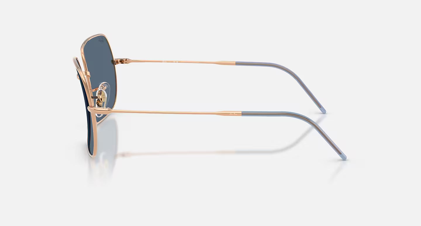 Rayban SQUARE 1971 REVERSE
