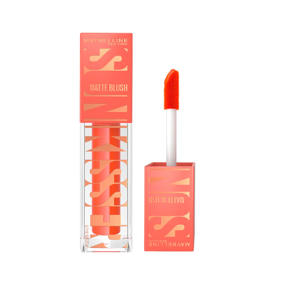 Maybelline Sunkisser Multi-Use Matte Liquid Blush And Bronzer
