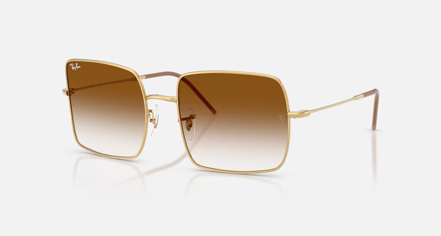 Rayban SQUARE 1971 REVERSE