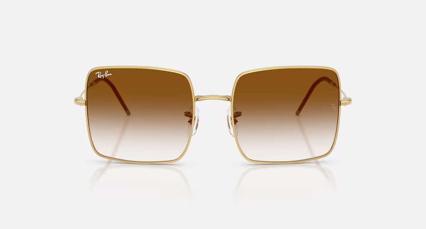 Rayban SQUARE 1971 REVERSE