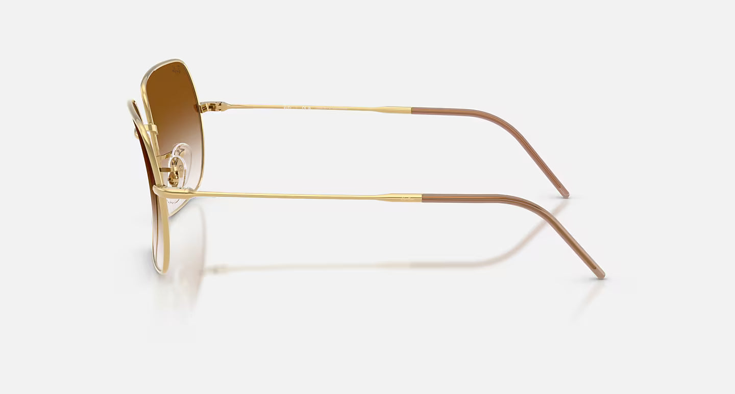 Rayban SQUARE 1971 REVERSE