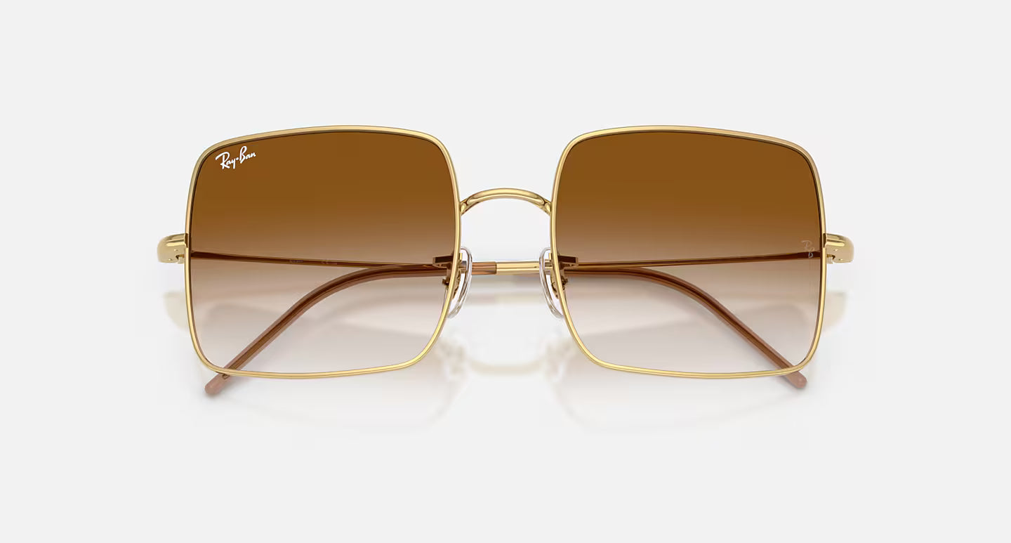 Rayban SQUARE 1971 REVERSE