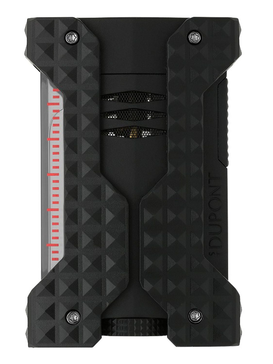S.T. Dupont Défi Windproof Jet Lighter Black – W21323