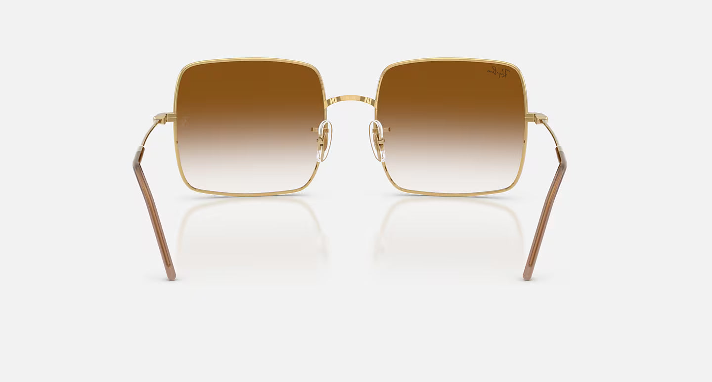 Rayban SQUARE 1971 REVERSE