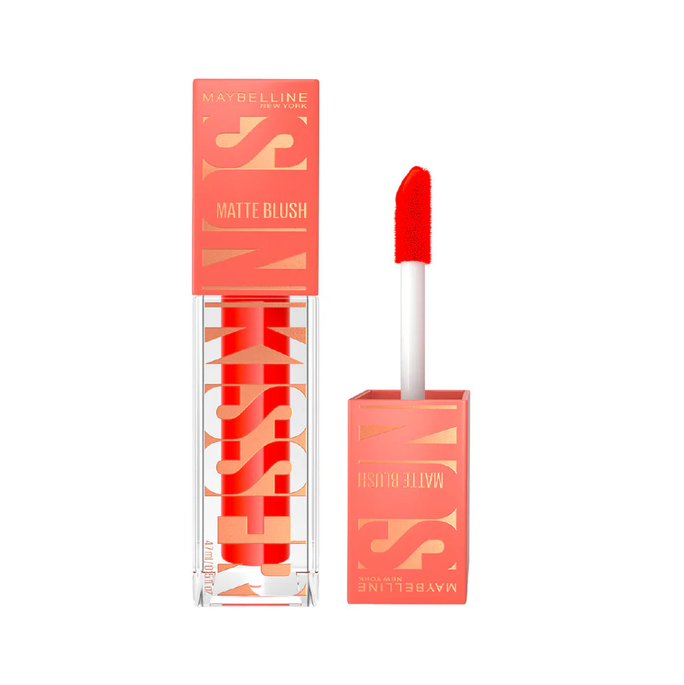 Maybelline Sunkisser Multi-Use Matte Liquid Blush And Bronzer