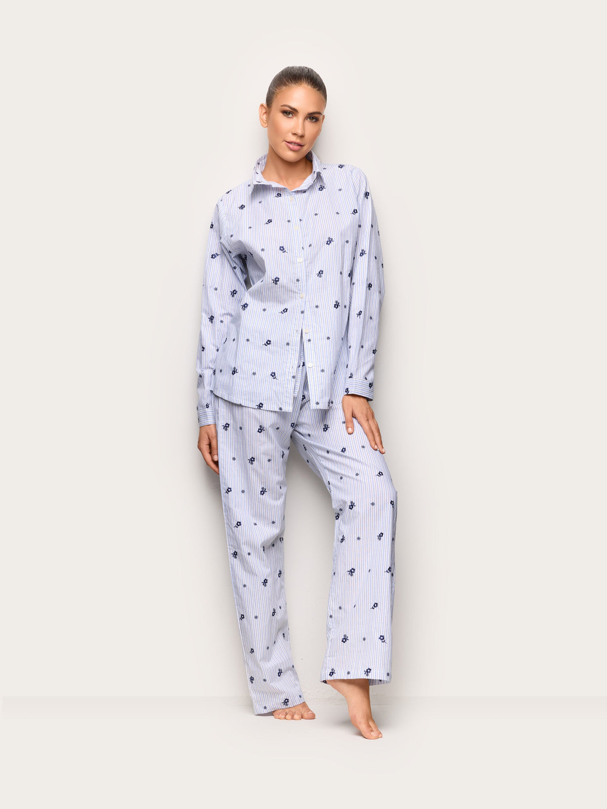 Yamamay Full-long trousers Daily Pajamas – PPBD193004