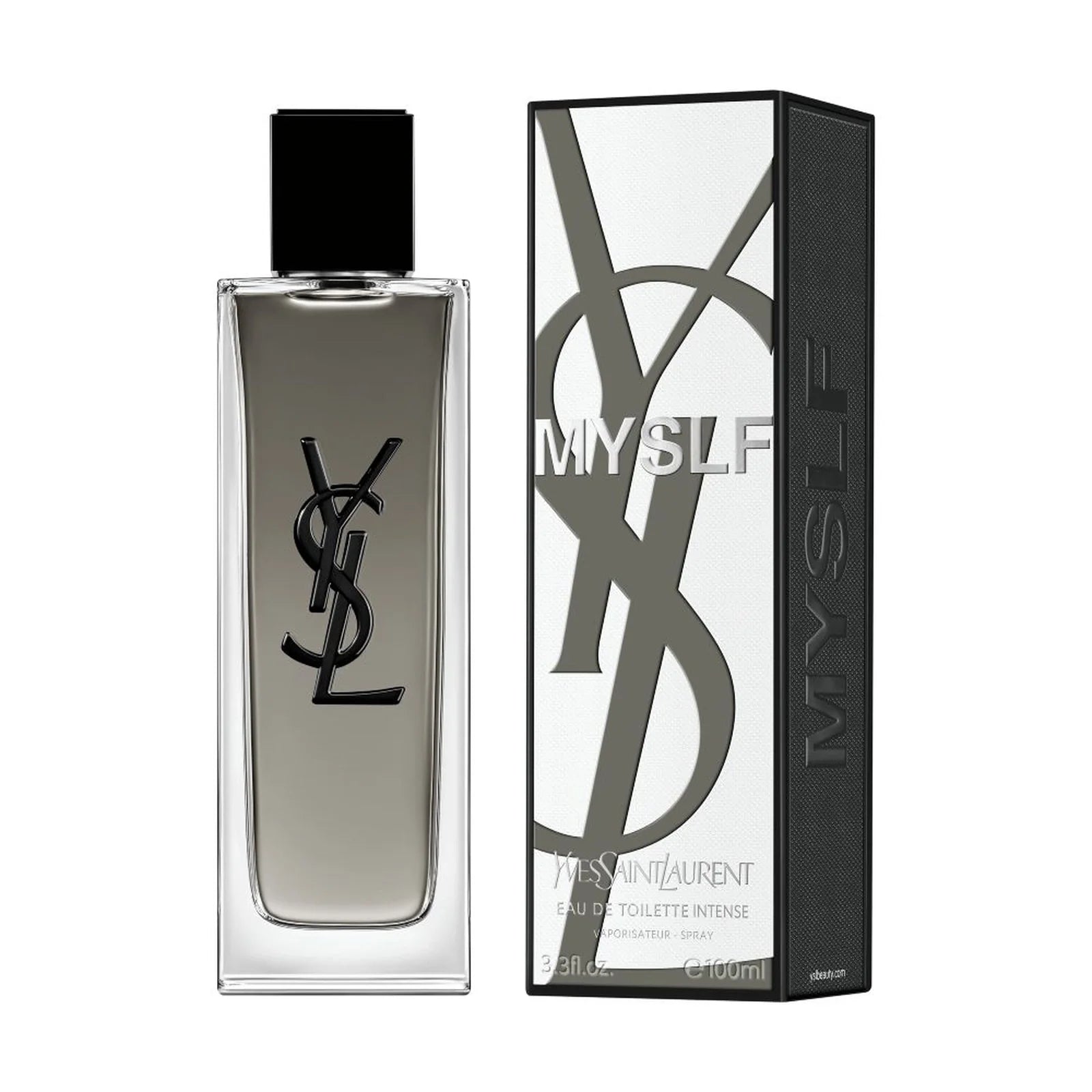 YSL MYSLF Eau de Toilette Intense 100ml alternate view