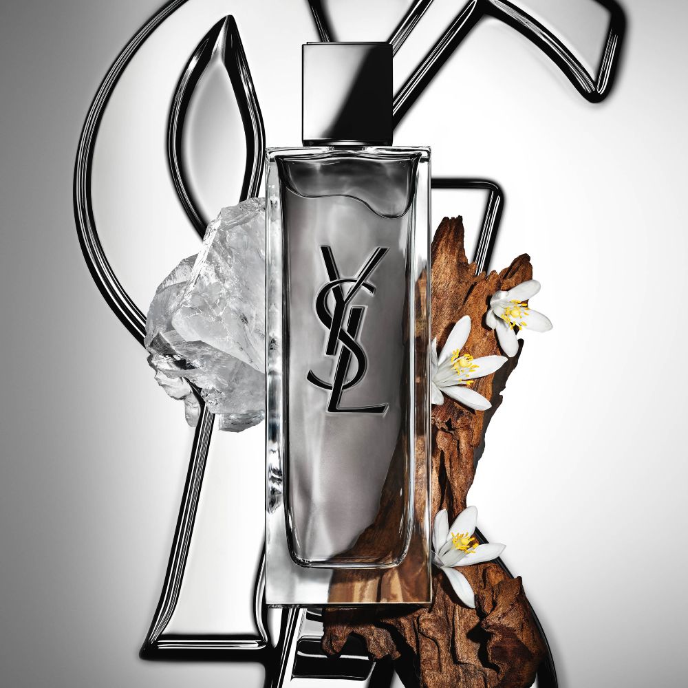 YSL MYSLF Eau de Toilette Intense with orange blossom woods and white musk