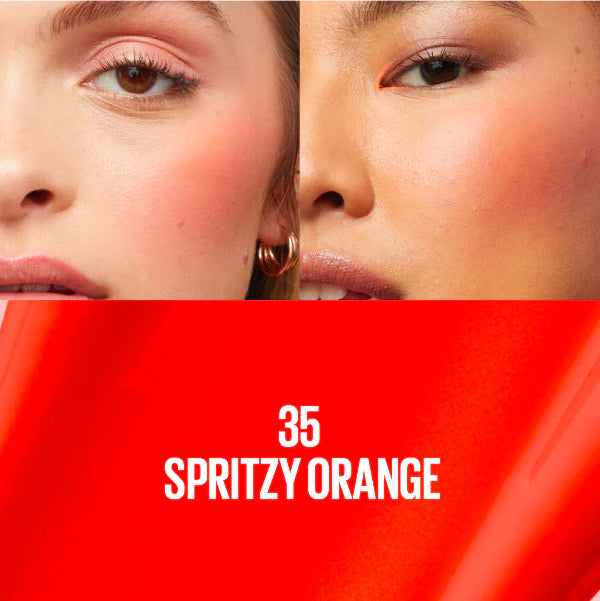 Maybelline Sunkisser Multi-Use Matte Liquid Blush And Bronzer