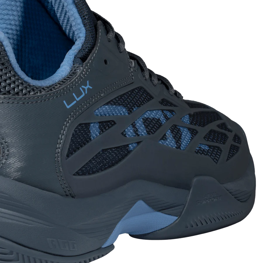 AT10 LUX Dark Slate Padel Shoes
