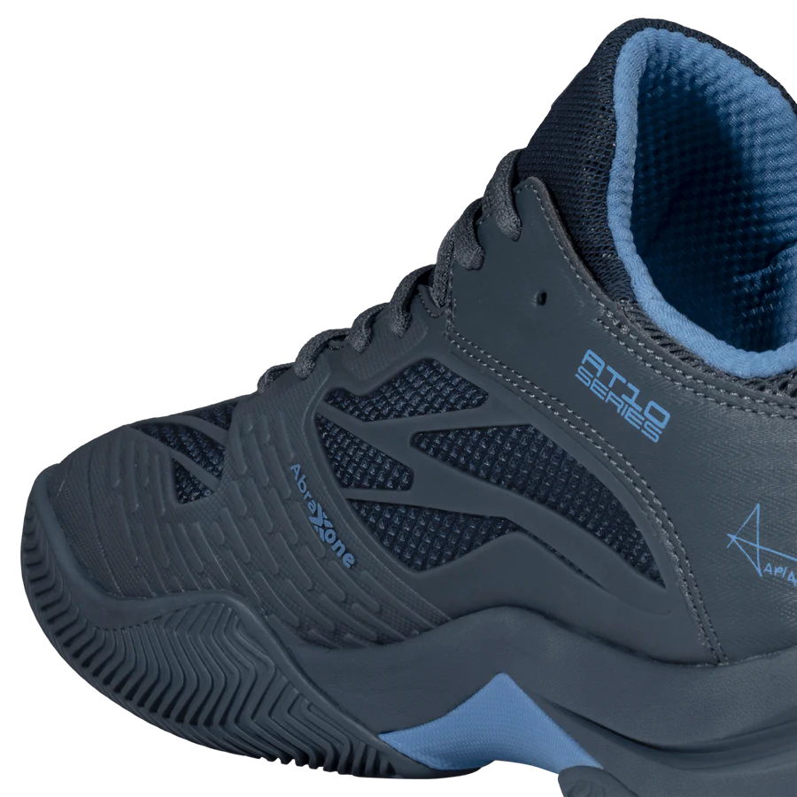 AT10 LUX Dark Slate Padel Shoes